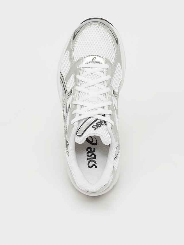 ASICS SportStyle, Gel-1130 white/pure silver, biały, Obraz 5 z 7
