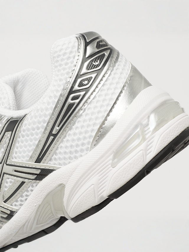 ASICS SportStyle, Gel-1130 white/pure silver, biały, Obraz 7 z 7