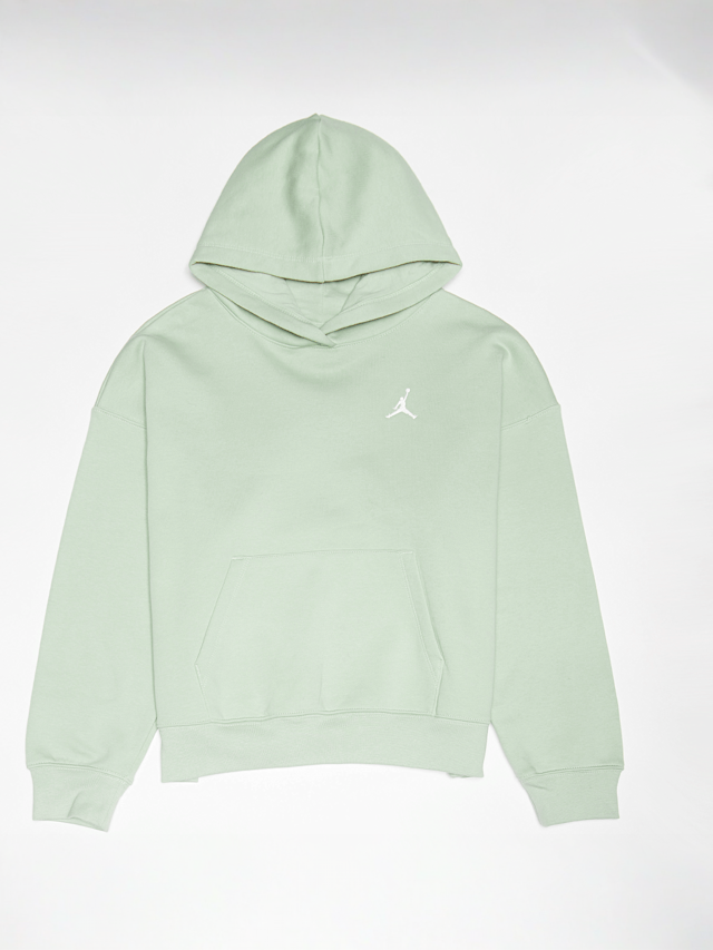 Jordan, JDG Brooklyn Essential Pullover, green, Image 1 of 4