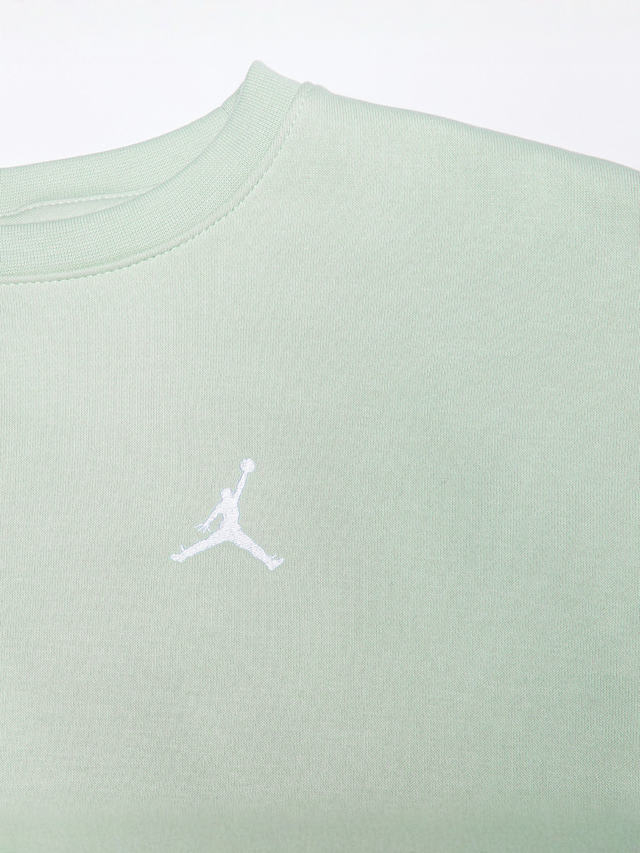 Jordan, Brooklyn Essential Crew, green, Image 3 of 3