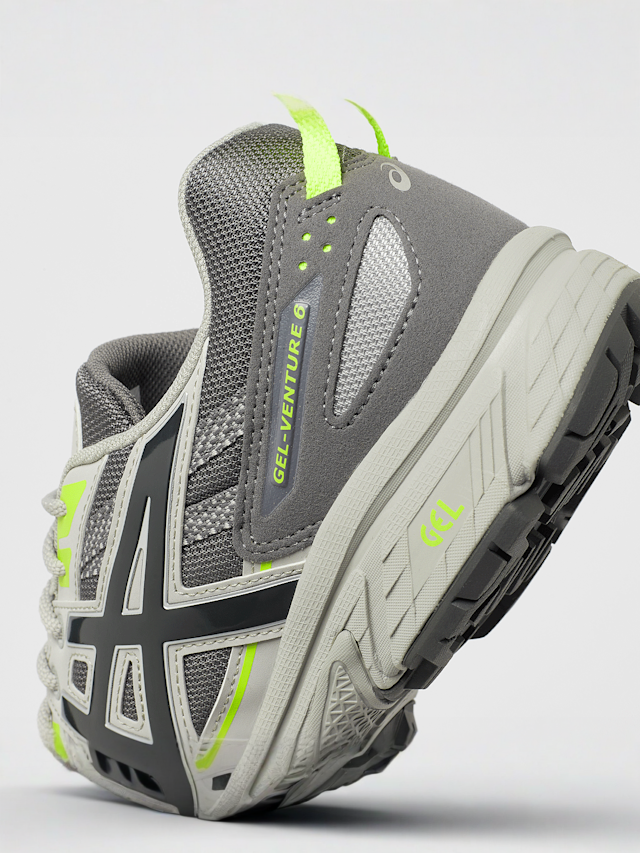 ASICS SportStyle, Gel-Venture 6, grey, Image 7 of 7