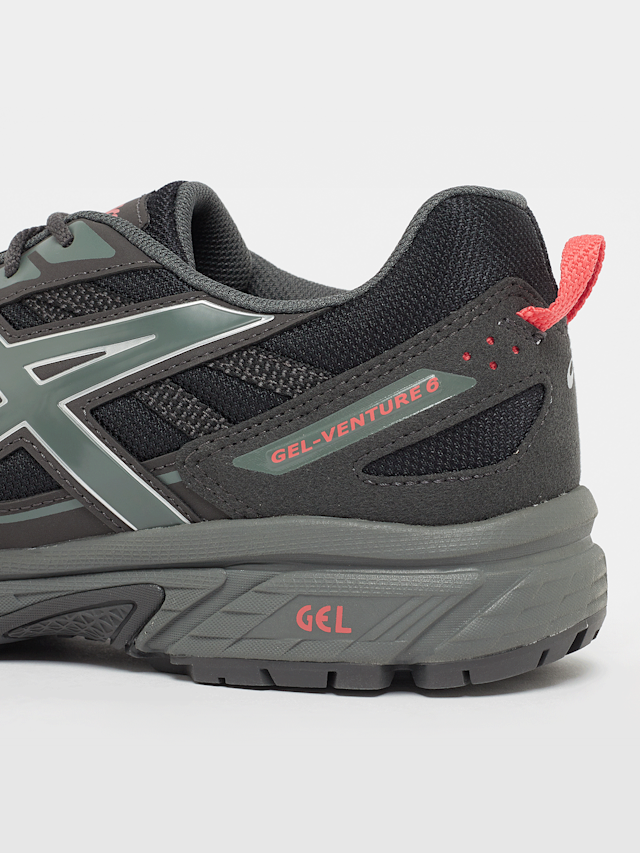 ASICS SportStyle, Gel-Venture 6, black, Image 7 of 7