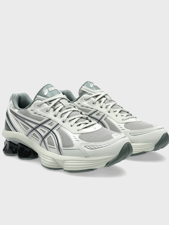 ASICS SportStyle, Gel-Kinetic Fluent, szary, Obraz 3 z 7