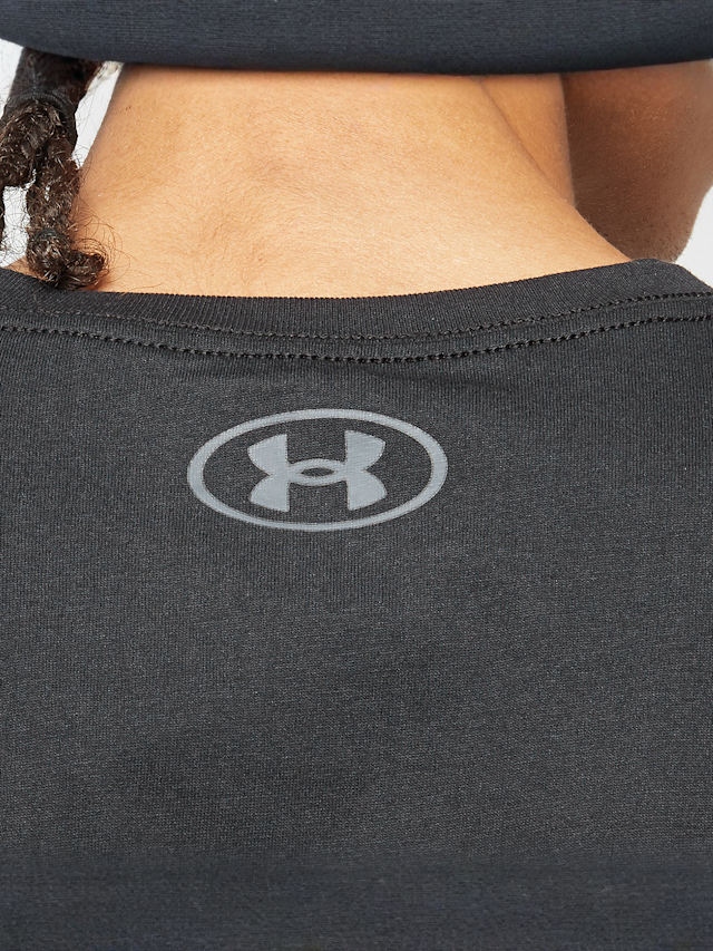 Under Armour, Boxed Sports Updated Shortsleeve, grey, Image 4 of 5
