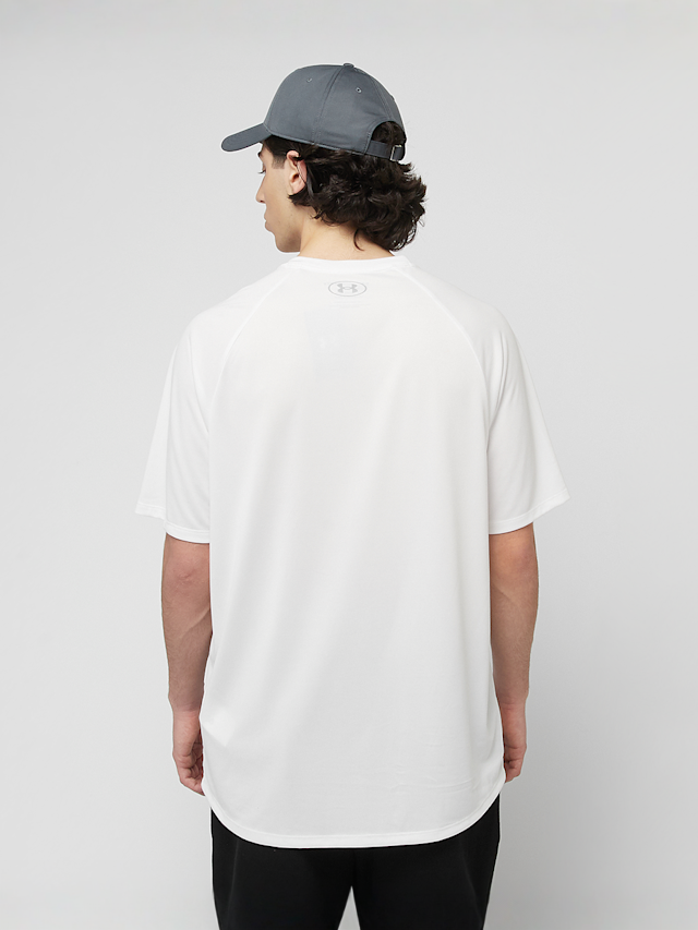 Under Armour, Tech 2.0 Short Sleeve Tee, wit, Afbeelding 2 van 5