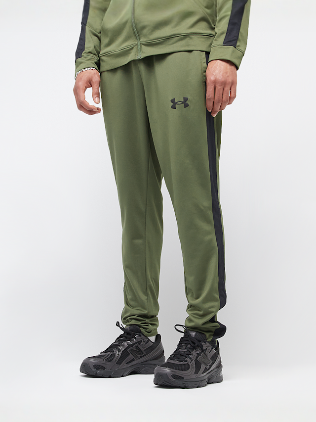 Under Armour, Rival Knit Track Suit, groen, Afbeelding 5 van 9