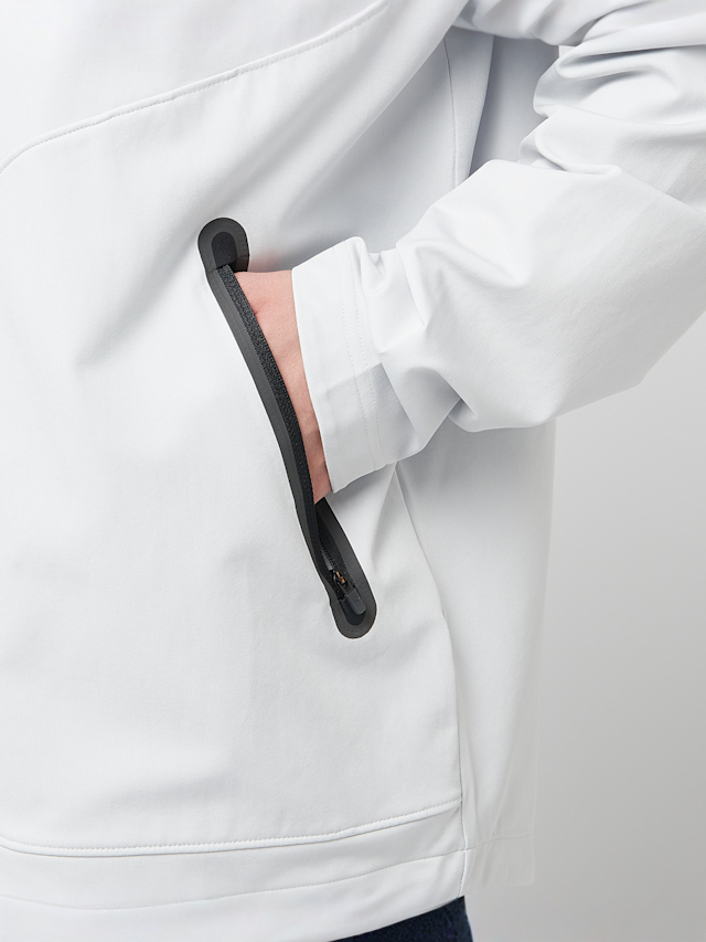 Under Armour, Unstoppable Jacket, grey, Image 4 of 5