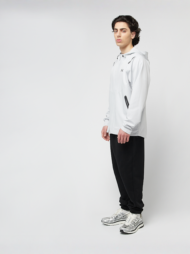 Under Armour, Unstoppable Jacket, grey, Image 5 of 5