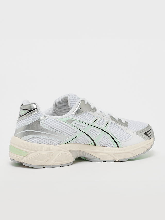 ASICS SportStyle, Gel-1130 white/pure silver, biały, Obraz 3 z 7