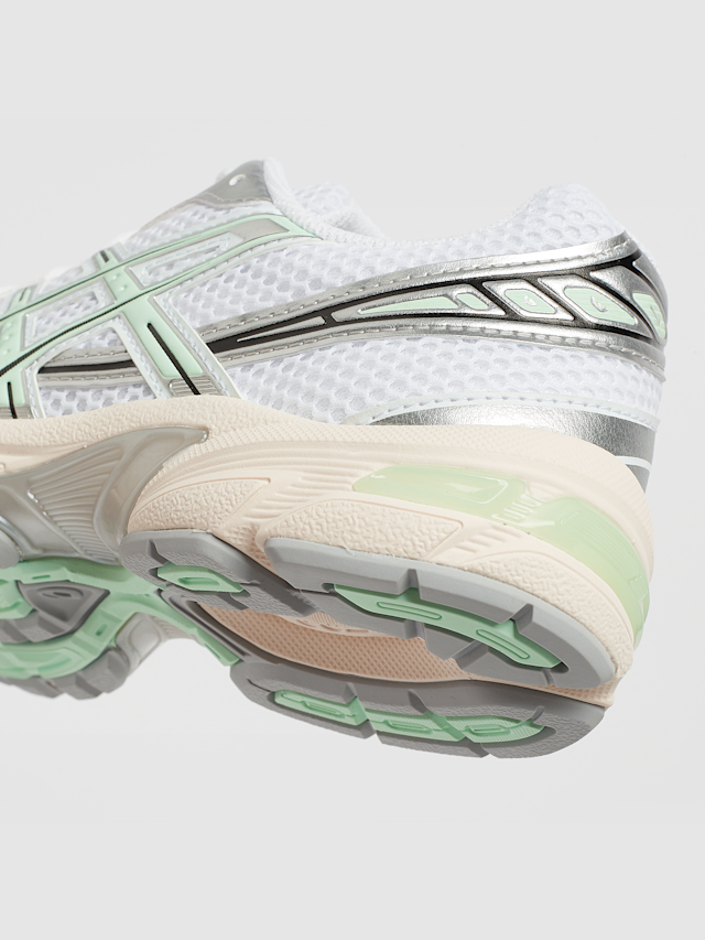 ASICS SportStyle, Gel-1130 white/pure silver, biały, Obraz 7 z 7