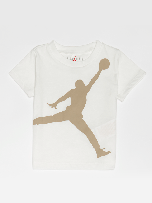 Jordan, Junior JDB Jumbo Jumpman Short Set, brown, Image 3 of 6