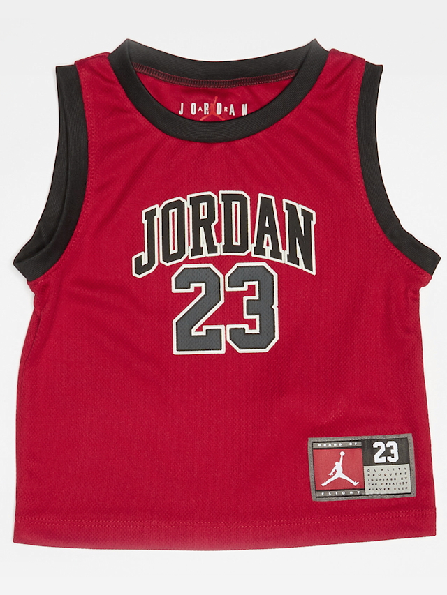 Jordan, 23 Jersey Set, czerwony, Obraz 3 z 7