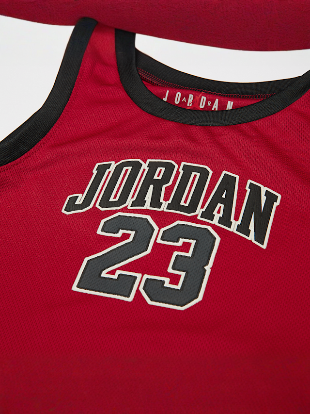 Jordan, 23 Jersey Set, czerwony, Obraz 4 z 7
