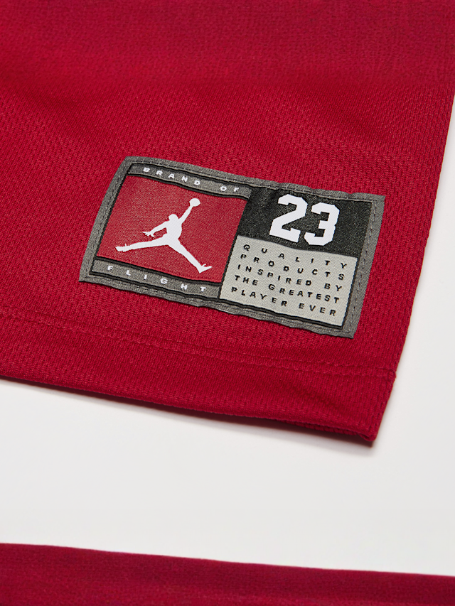 Jordan, 23 Jersey Set, czerwony, Obraz 5 z 7