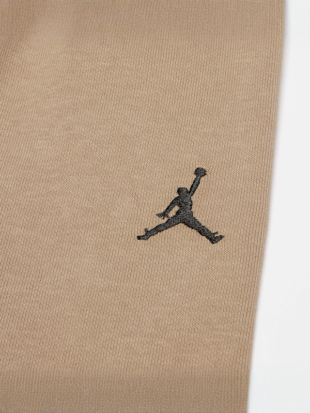 Jordan, Junior Michael Jordan MVP Fleece Pullover Set, brown, Image 6 of 7