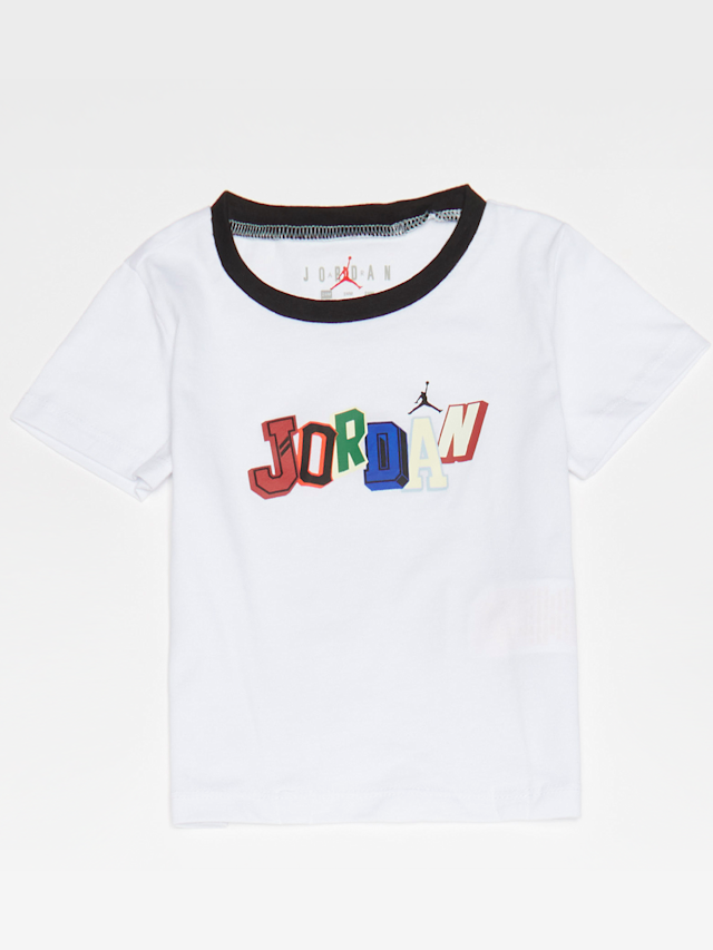 Jordan, Court Of Legends T-Shirt Shorts Set (2 Piece), multi-colour, Image 3 of 7