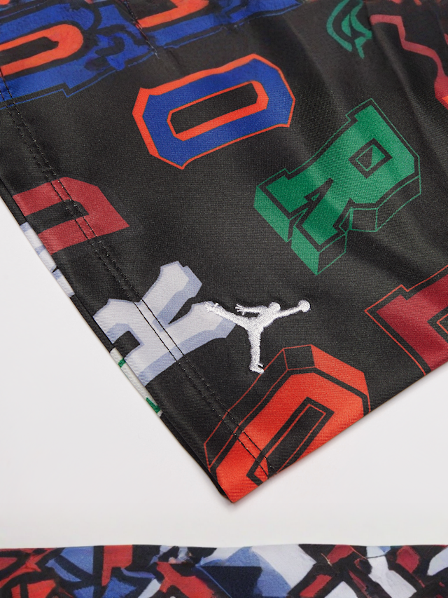 Jordan, Court Of Legends T-Shirt Shorts Set (2 Piece), multi-colour, Image 7 of 7
