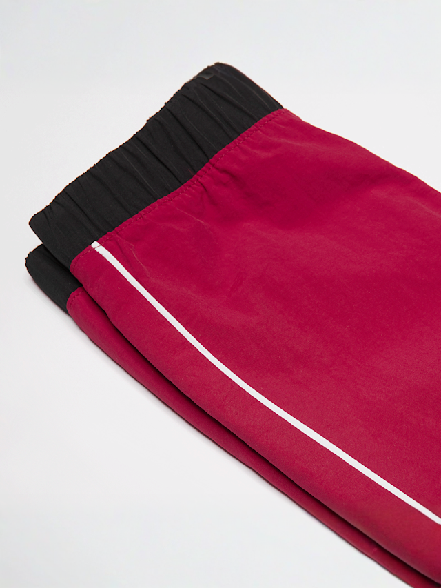 Jordan, Junior Jordan Wind Breaker Piping, rood, Afbeelding 7 van 7