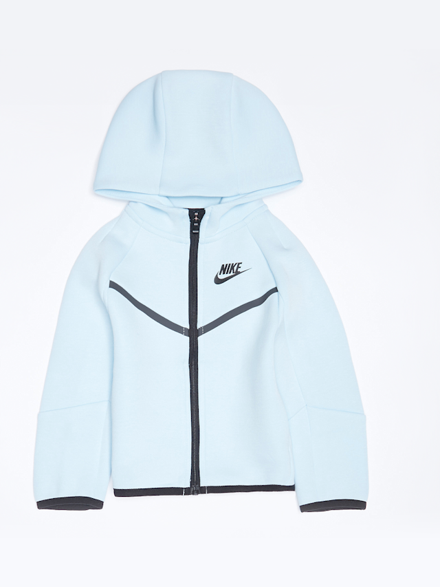 Nike, Sportswear Tech Fleece Full Zip Set, blauw, Afbeelding 2 van 9
