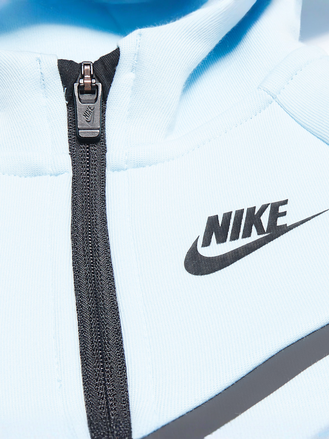 Nike, Sportswear Tech Fleece Full Zip Set, blauw, Afbeelding 4 van 9