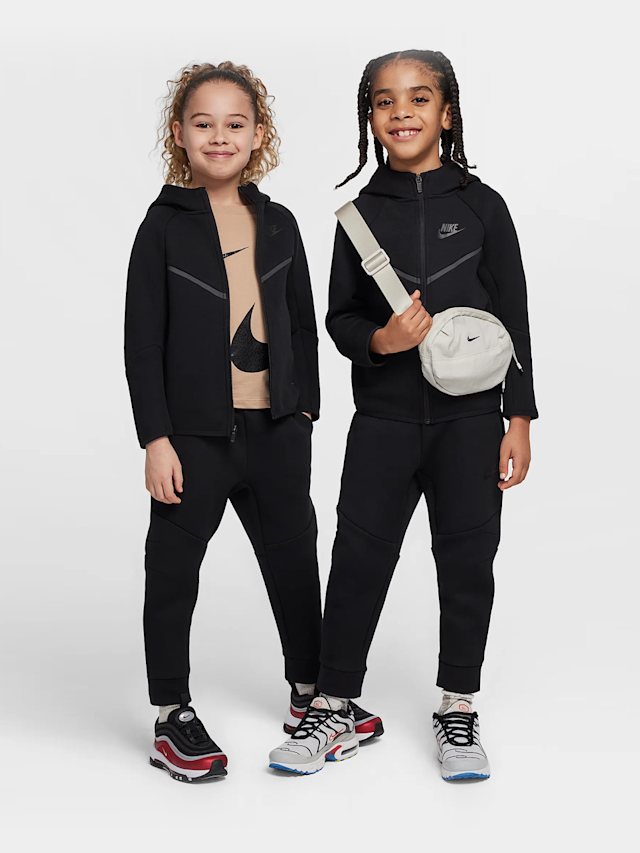Nike  , Tech Fleece Full-Zip Set, black, Image 1 of 9