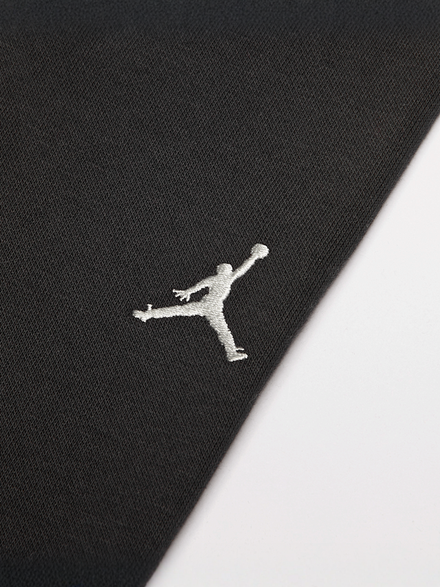 Jordan, Junior Michael Jordan MVP Fleece Pullover Set, black, Image 7 of 7