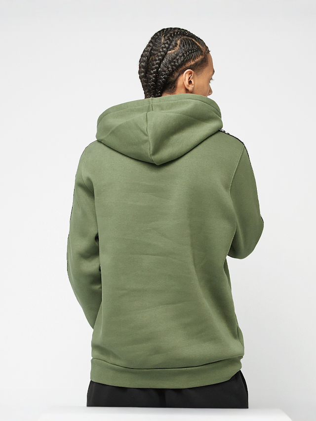 Under Armour, Icon Fleece HD Taping, groen, Afbeelding 2 van 6