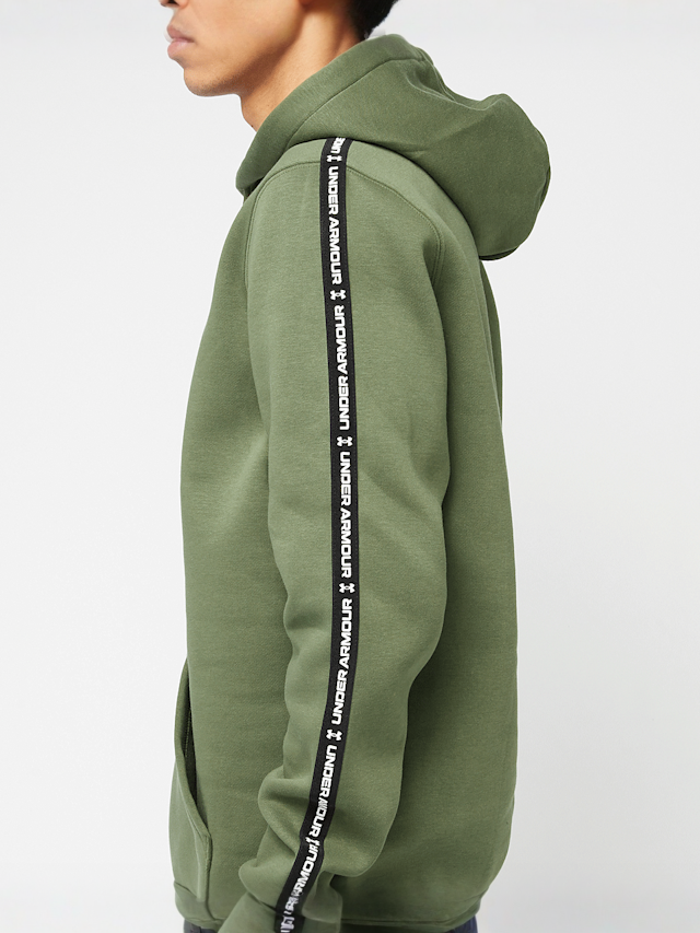 Under Armour, Icon Fleece HD Taping, groen, Afbeelding 4 van 6