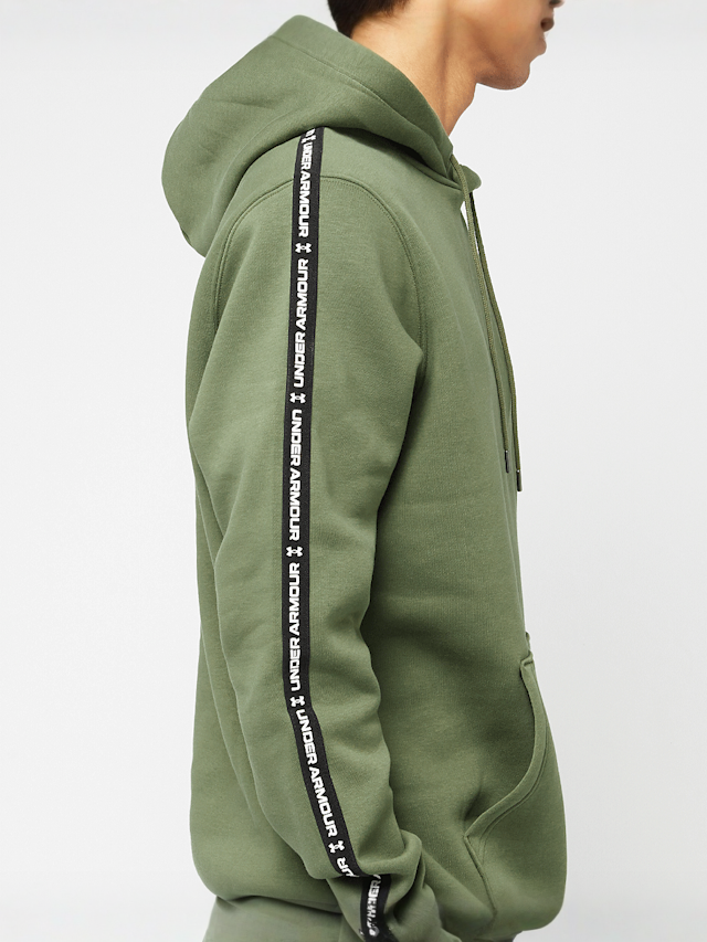 Under Armour, Icon Fleece HD Taping, groen, Afbeelding 5 van 6