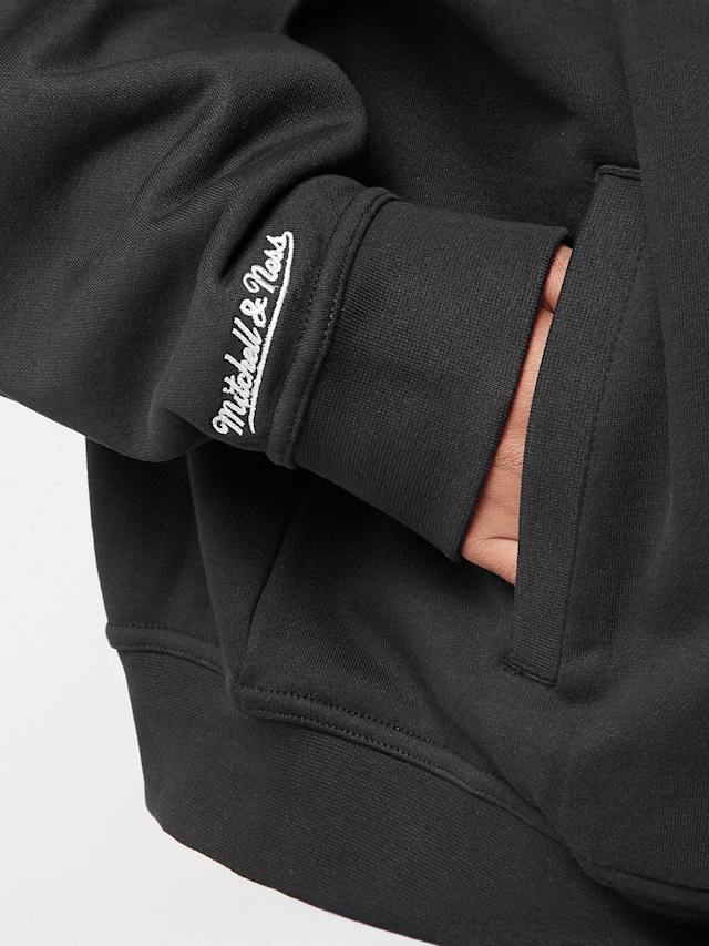 Mitchell & Ness, NBA Oversweep Crewneck Sweater Chicago Bulls, zwart, Afbeelding 5 van 7