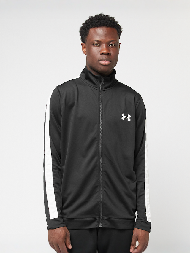 Under Armour, Rival Knit Track Suit, czarny, Obraz 2 z 8
