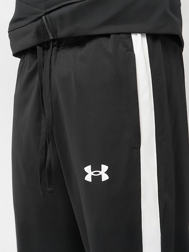 Under Armour, Rival Knit Track Suit, czarny, Obraz 8 z 8
