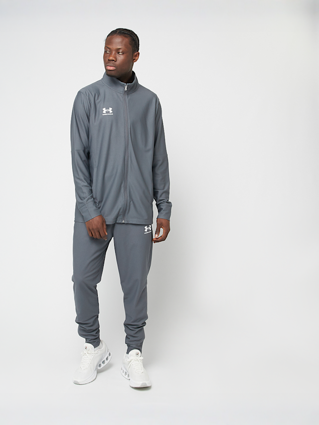 Under Armour, Challenger Tracksuit, grey, Image 1 of 8