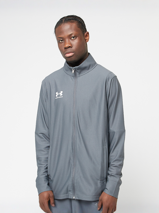 Under Armour, Challenger Tracksuit, grey, Image 2 of 8