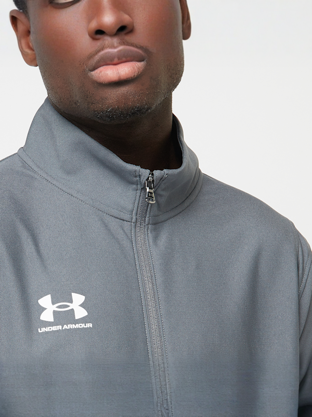 Under Armour, Challenger Tracksuit, grey, Image 4 of 8