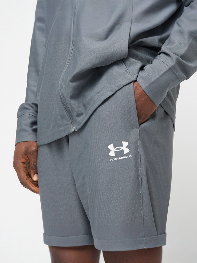 Under Armour, Challenger Tracksuit, grey, Image 7 of 8