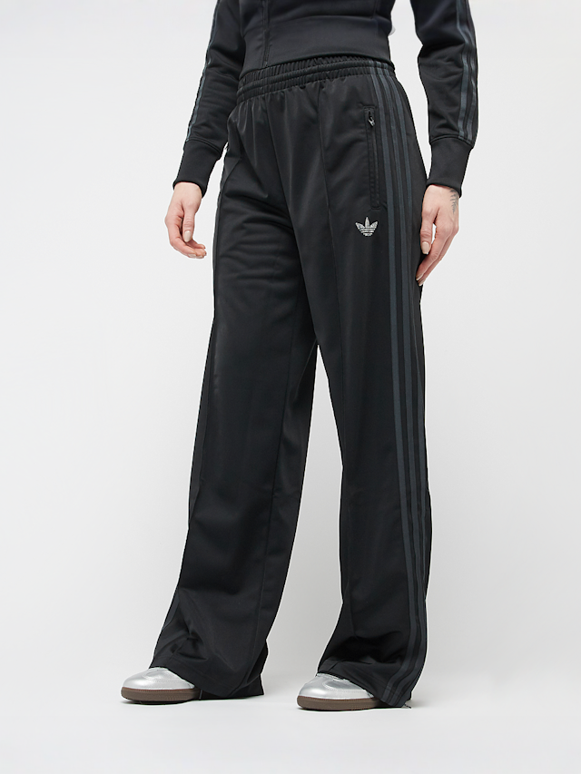 adidas Originals, Firebird Loose Track Pants, black, Image 1 of 6