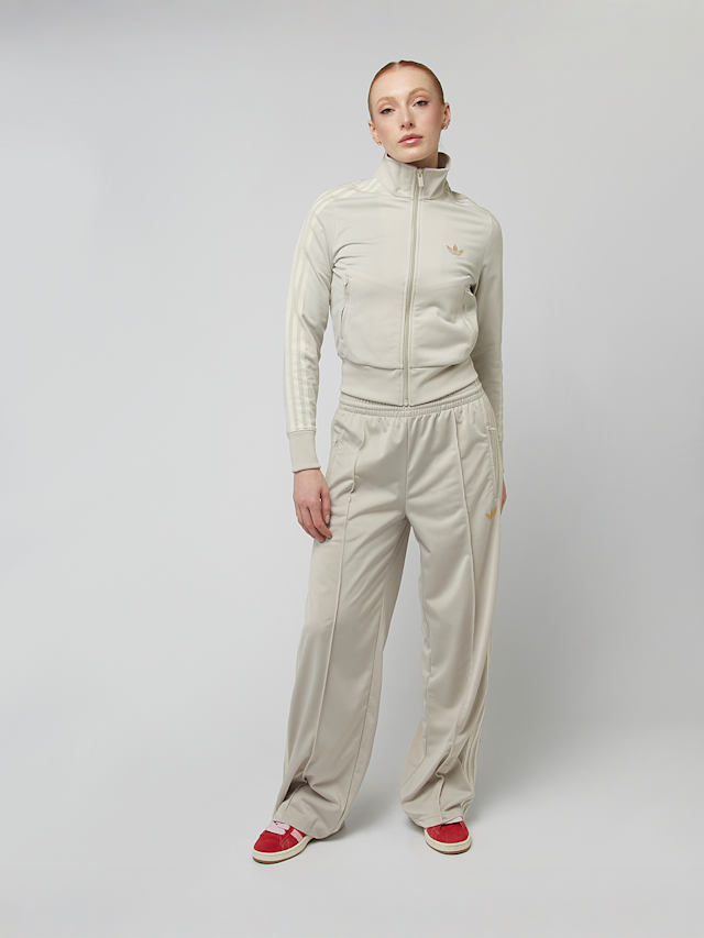 adidas Originals, Firebird Loose Track Pants, beige, Image 7 of 7