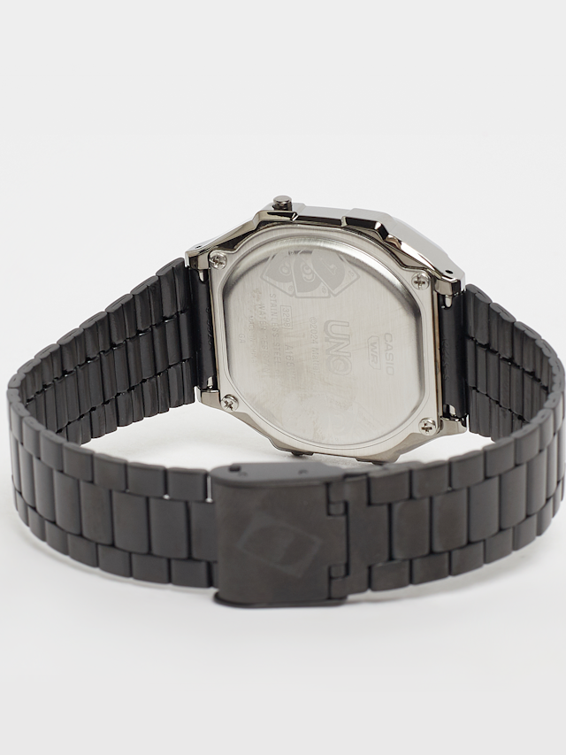 CASIO, Vintage A168WEUC-1AER, zilver, Afbeelding 2 van 2