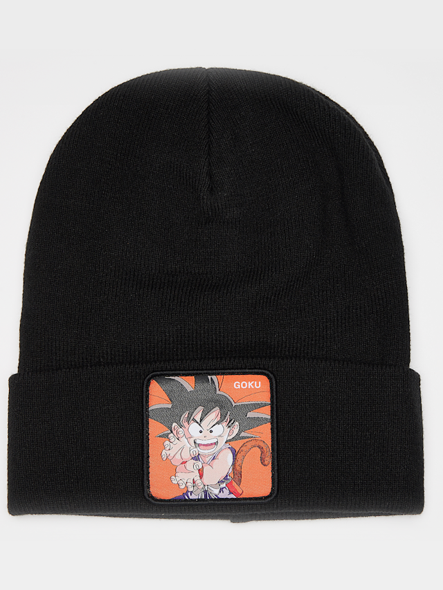 Capslab, Bonnet Dragon Ball, black, Image 1 of 3