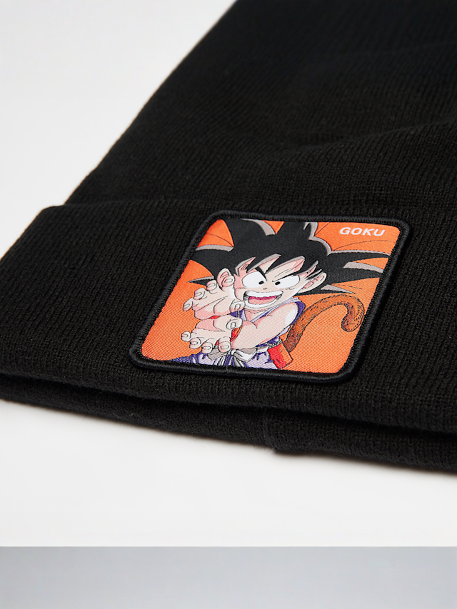 Capslab, Bonnet Dragon Ball, black, Image 3 of 3