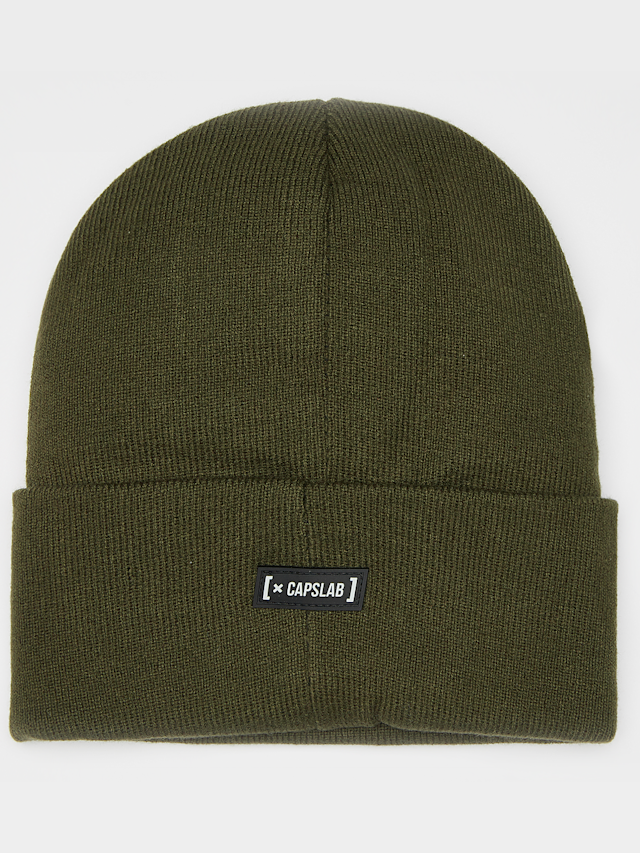 Capslab, Bonnet Naruto Shippuden, green, Image 2 of 3
