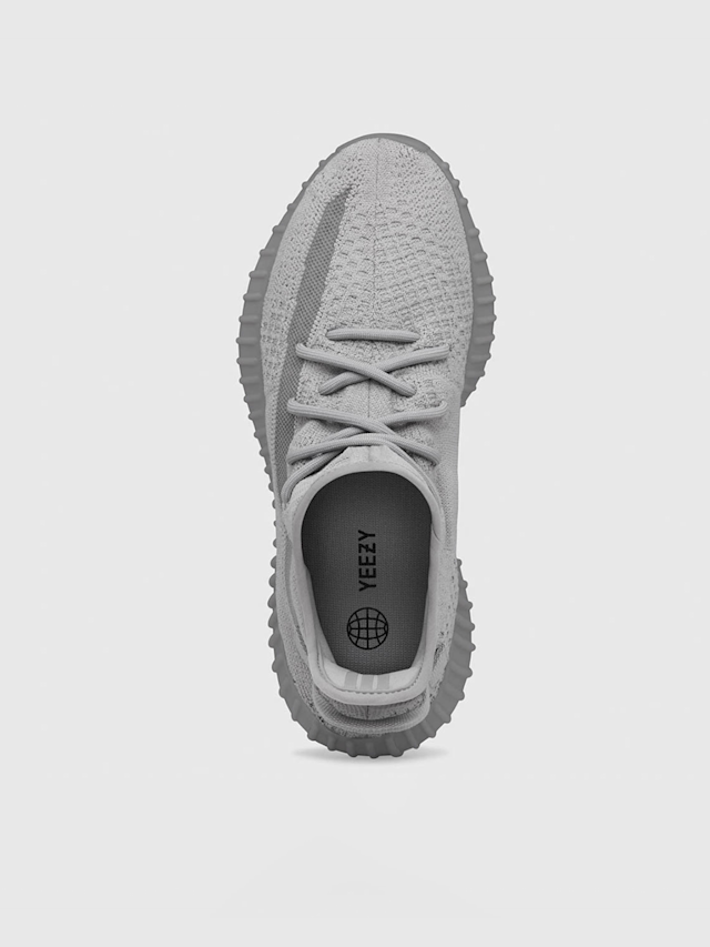 adidas Originals, Yeezy Boost 350 V2 W, grey, Image 2 of 3