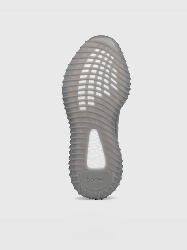 adidas Originals, Yeezy Boost 350 V2 W, grey, Image 3 of 3