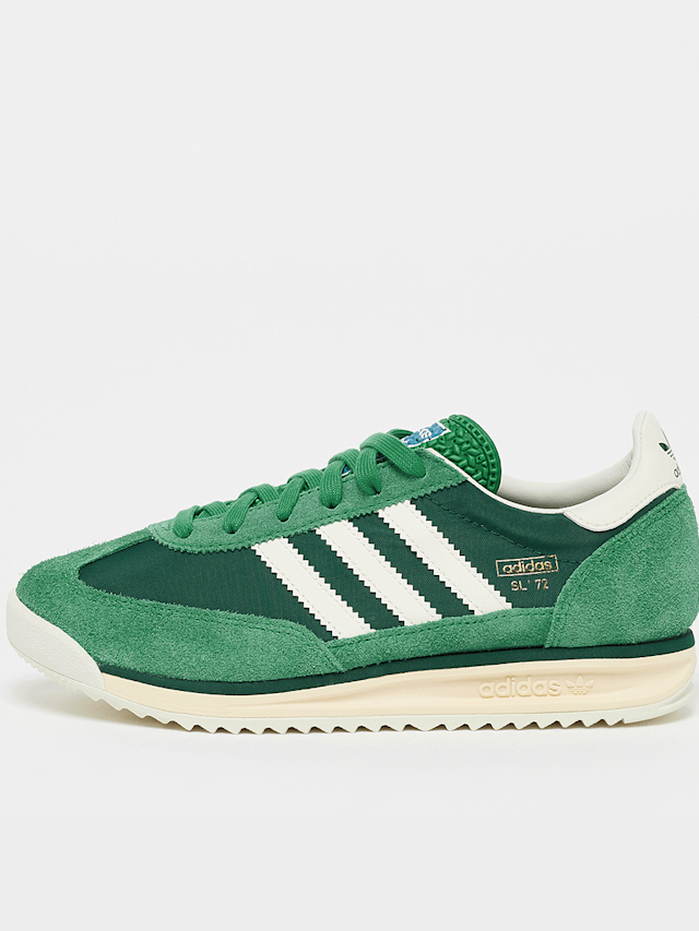 adidas Originals, SL 72 RS (GS), green, Image 1 of 5