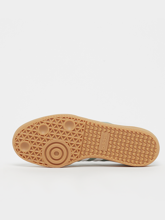 adidas Originals, Samba OG (GS), white, Image 4 of 7