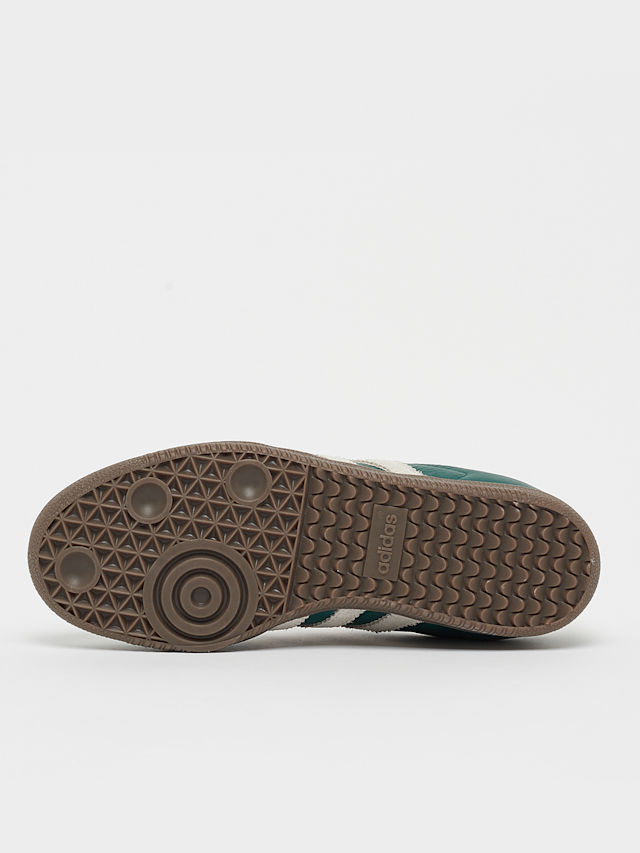 adidas Originals, Samba OG (GS), green, Image 4 of 5