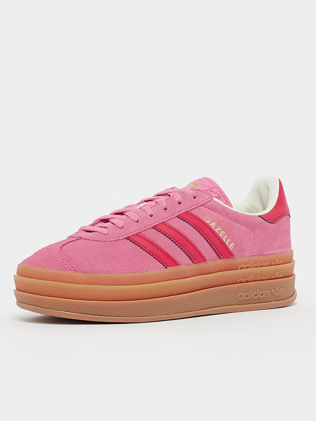 adidas Originals, Gazelle Bold Kids Sneaker (GS), light pink, Image 2 of 7