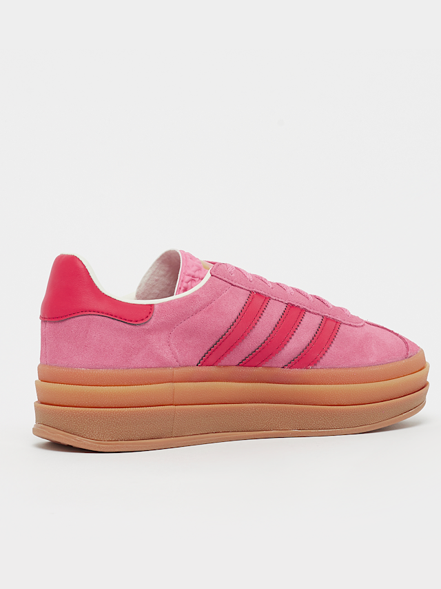 adidas Originals, Gazelle Bold Kids Sneaker (GS), light pink, Image 3 of 7