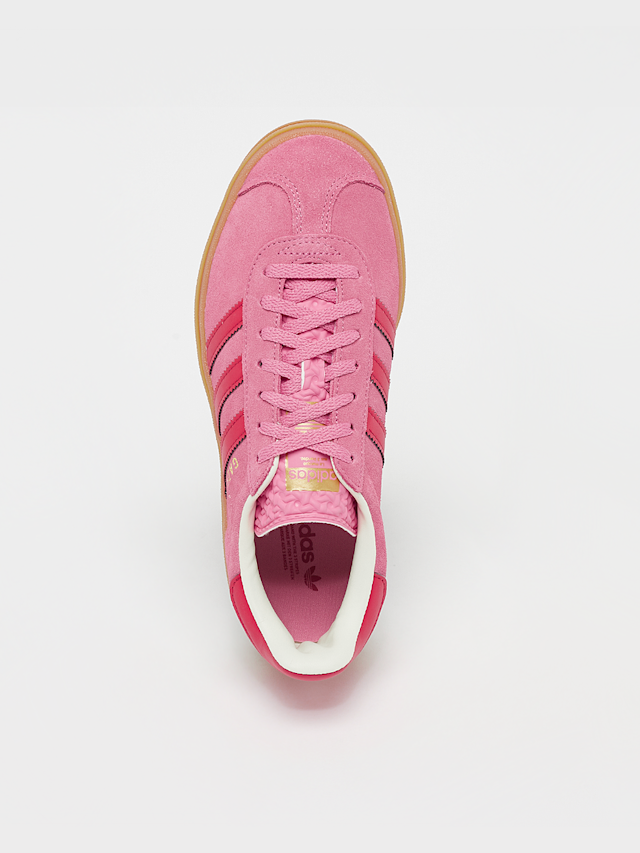 adidas Originals, Gazelle Bold Kids Sneaker (GS), light pink, Image 5 of 7